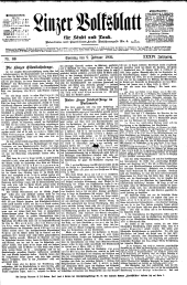 Linzer Volksblatt