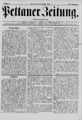 Pettauer Zeitung