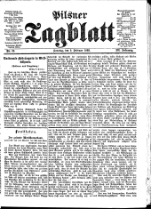 Pilsener Tagblatt