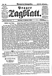 Prager Tagblatt