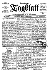 Bregenzer/Vorarlberger Tagblatt