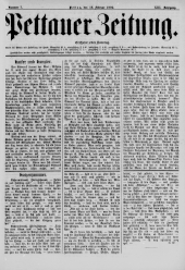 Pettauer Zeitung