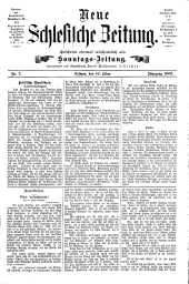 Neue Schlesische Zeitung