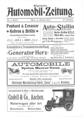 Allgemeine Automobil-Zeitung