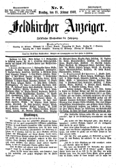 Feldkircher Anzeiger