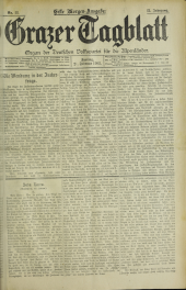Grazer Tagblatt