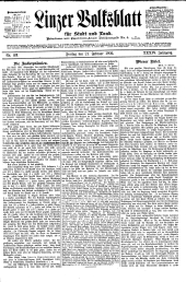 Linzer Volksblatt