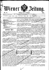 Wiener Zeitung
