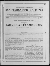 Buchdrucker-Zeitung