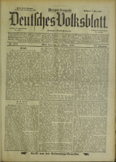 Deutsches Volksblatt