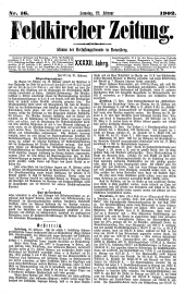 Feldkircher Zeitung