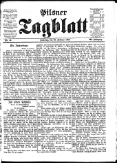 Pilsener Tagblatt