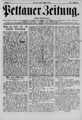 Pettauer Zeitung