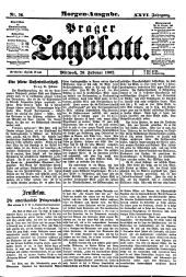 Prager Tagblatt