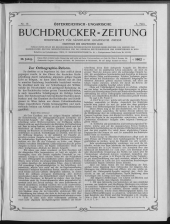 Buchdrucker-Zeitung