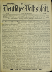 Deutsches Volksblatt