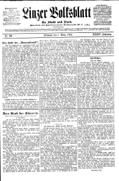 Linzer Volksblatt