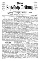 Neue Schlesische Zeitung