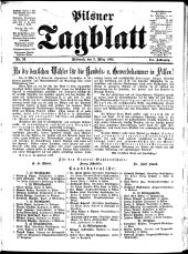 Pilsener Tagblatt