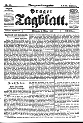 Prager Tagblatt