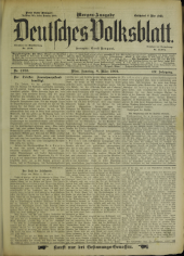 Deutsches Volksblatt