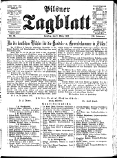 Pilsener Tagblatt
