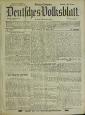 Deutsches Volksblatt