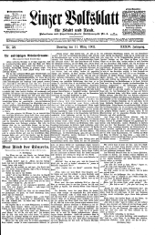 Linzer Volksblatt