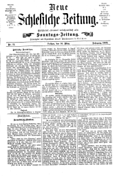 Neue Schlesische Zeitung