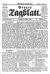 Prager Tagblatt