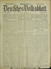 Deutsches Volksblatt