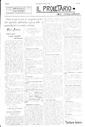 Il Proletario