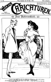 Wiener Caricaturen