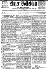 Linzer Volksblatt