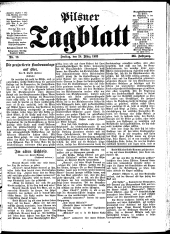 Pilsener Tagblatt