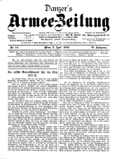 Danzers Armee-Zeitung