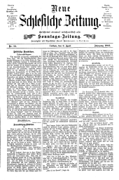 Neue Schlesische Zeitung