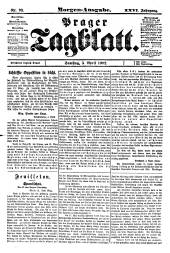 Prager Tagblatt