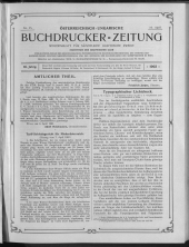 Buchdrucker-Zeitung