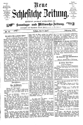 Neue Schlesische Zeitung