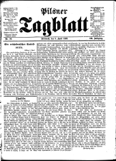 Pilsener Tagblatt