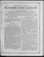 Buchdrucker-Zeitung