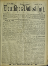 Deutsches Volksblatt