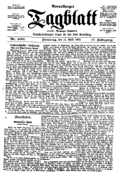 Bregenzer/Vorarlberger Tagblatt