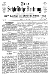 Neue Schlesische Zeitung