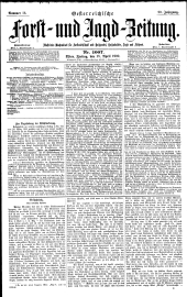 Forst-Zeitung