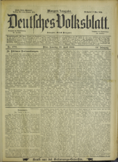 Deutsches Volksblatt