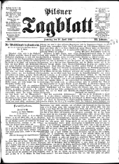 Pilsener Tagblatt