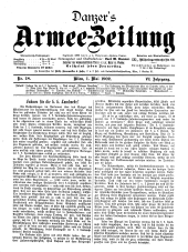 Danzers Armee-Zeitung