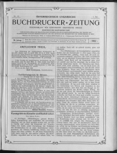 Buchdrucker-Zeitung